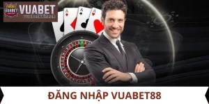 Đăng nhập Vuabet88 nhanh gọn